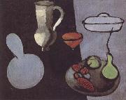 THe Gourds (mk35) Henri Matisse